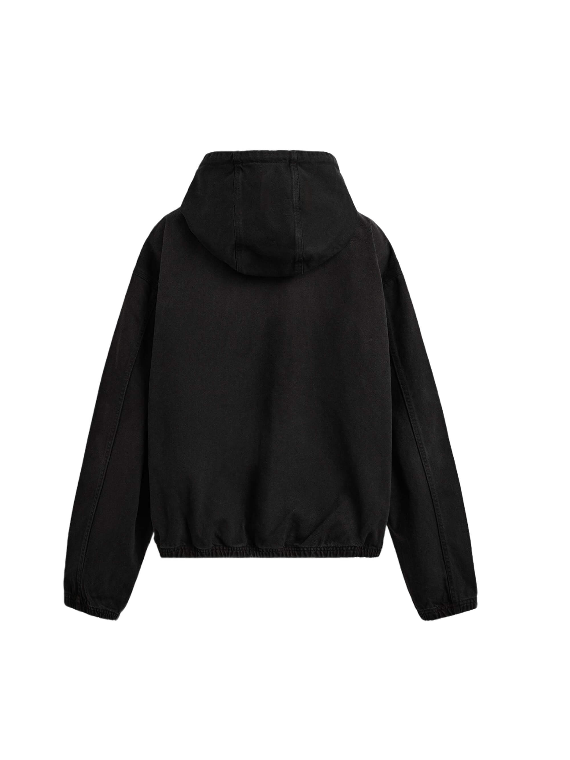 Blackout Street Hoodie