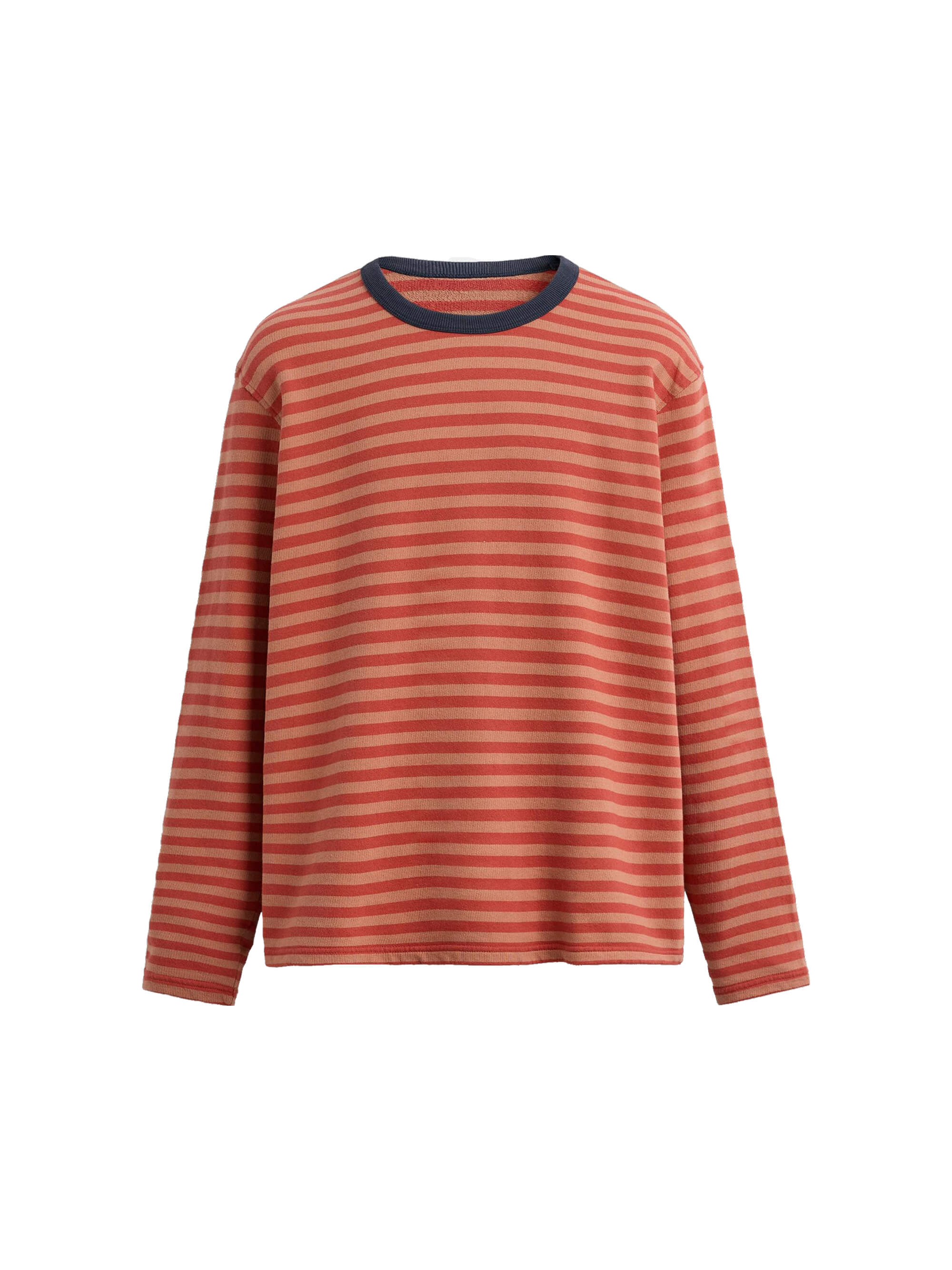 Desert Stripe Pullover