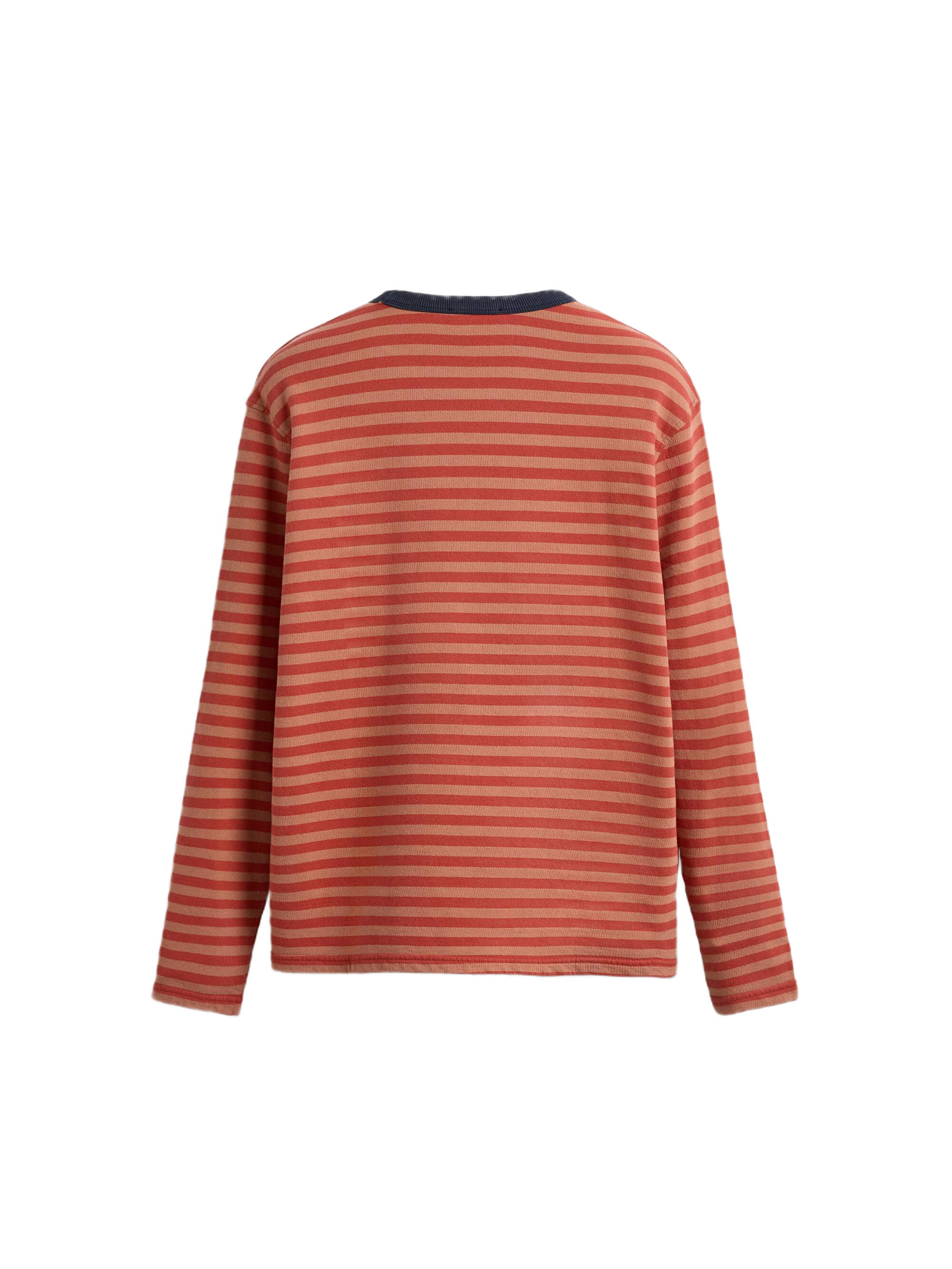 Desert Stripe Pullover