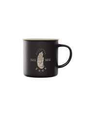 Enamel Ceramic Mug