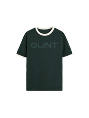 Field Stripe Logo Tee