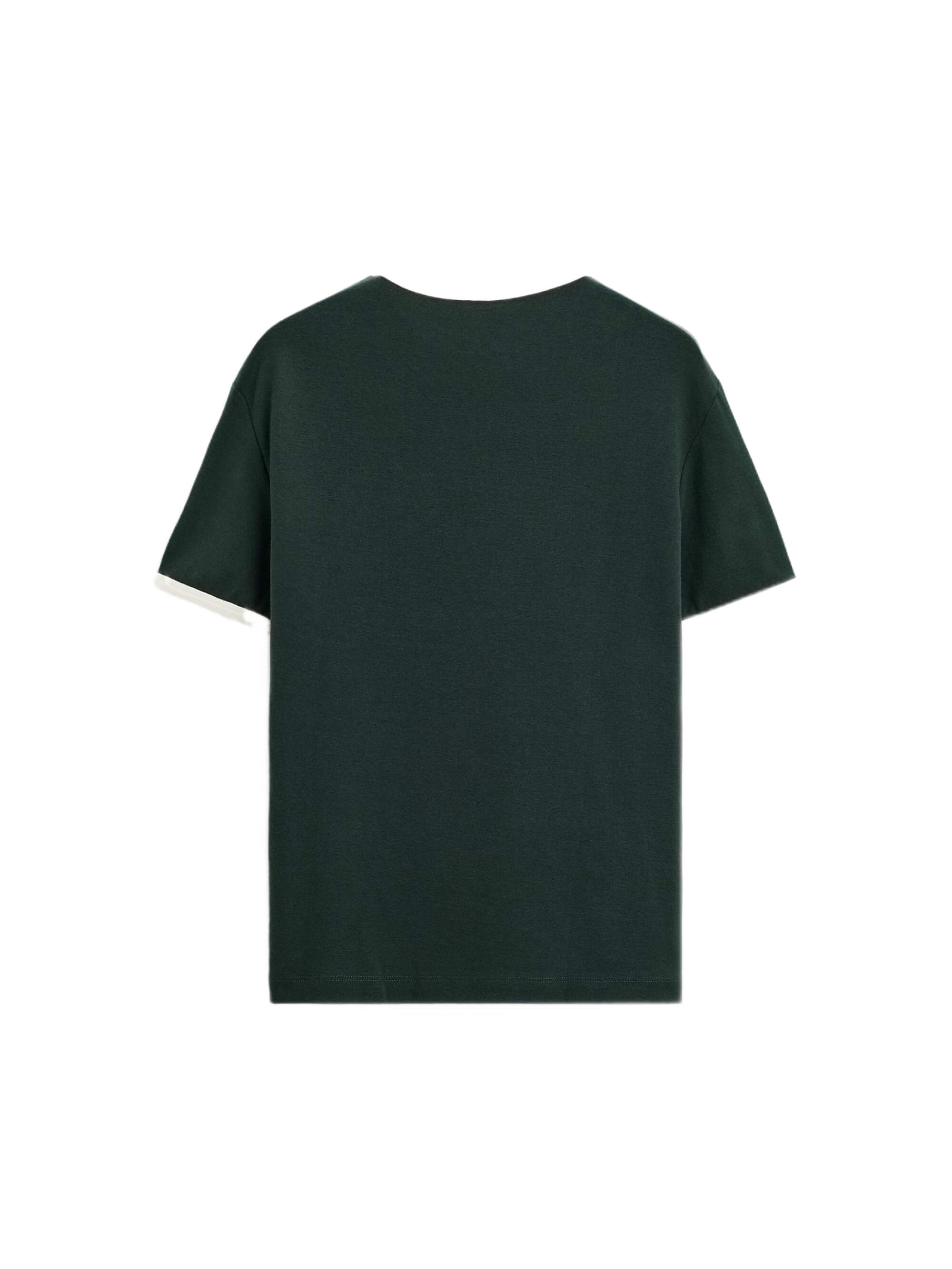 Field Stripe Logo Tee