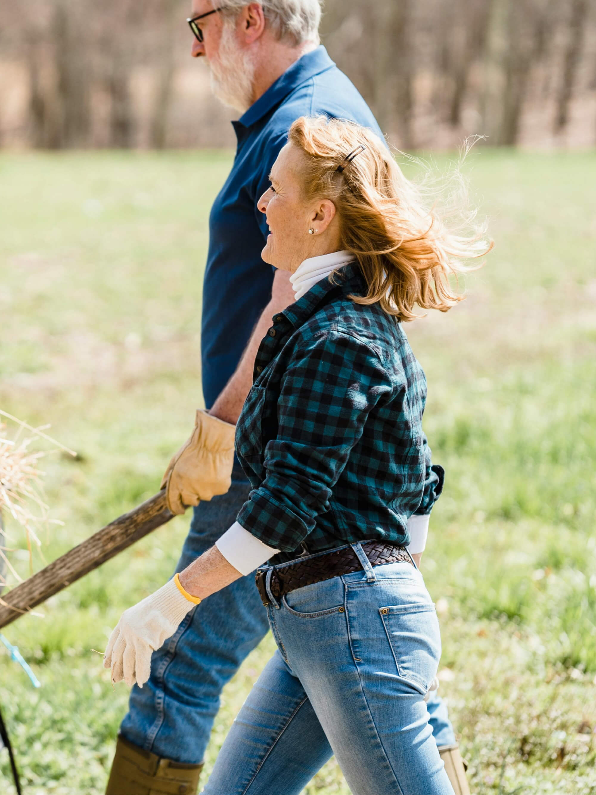 Garden Workwear Pants