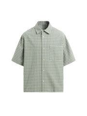 Grid Short Sleeve Shirt