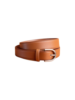 Leather Belt Brown