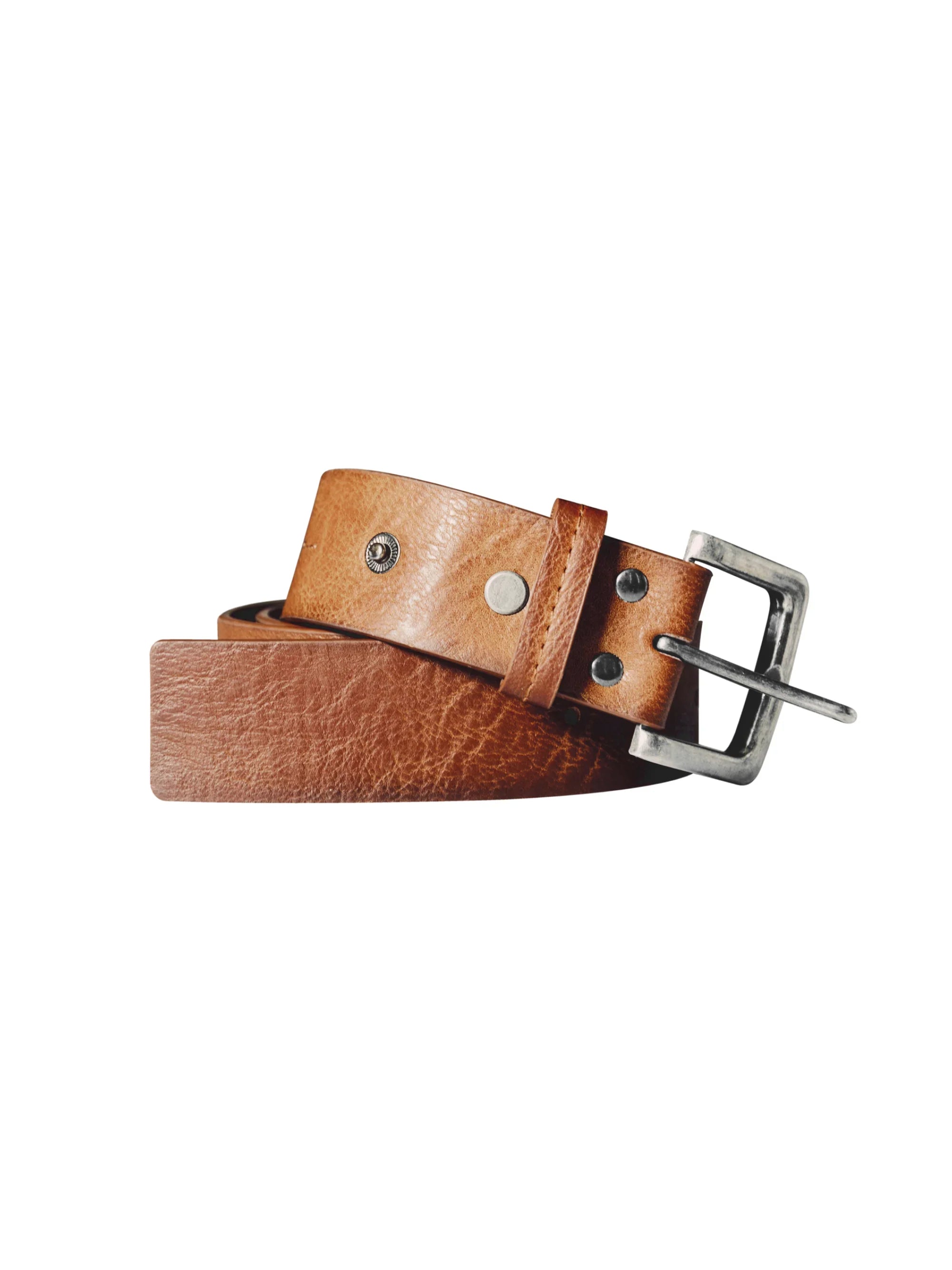 Leather Vintage Belt