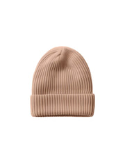 Oatmeal Beanie