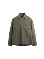 Olive Utility Jacket