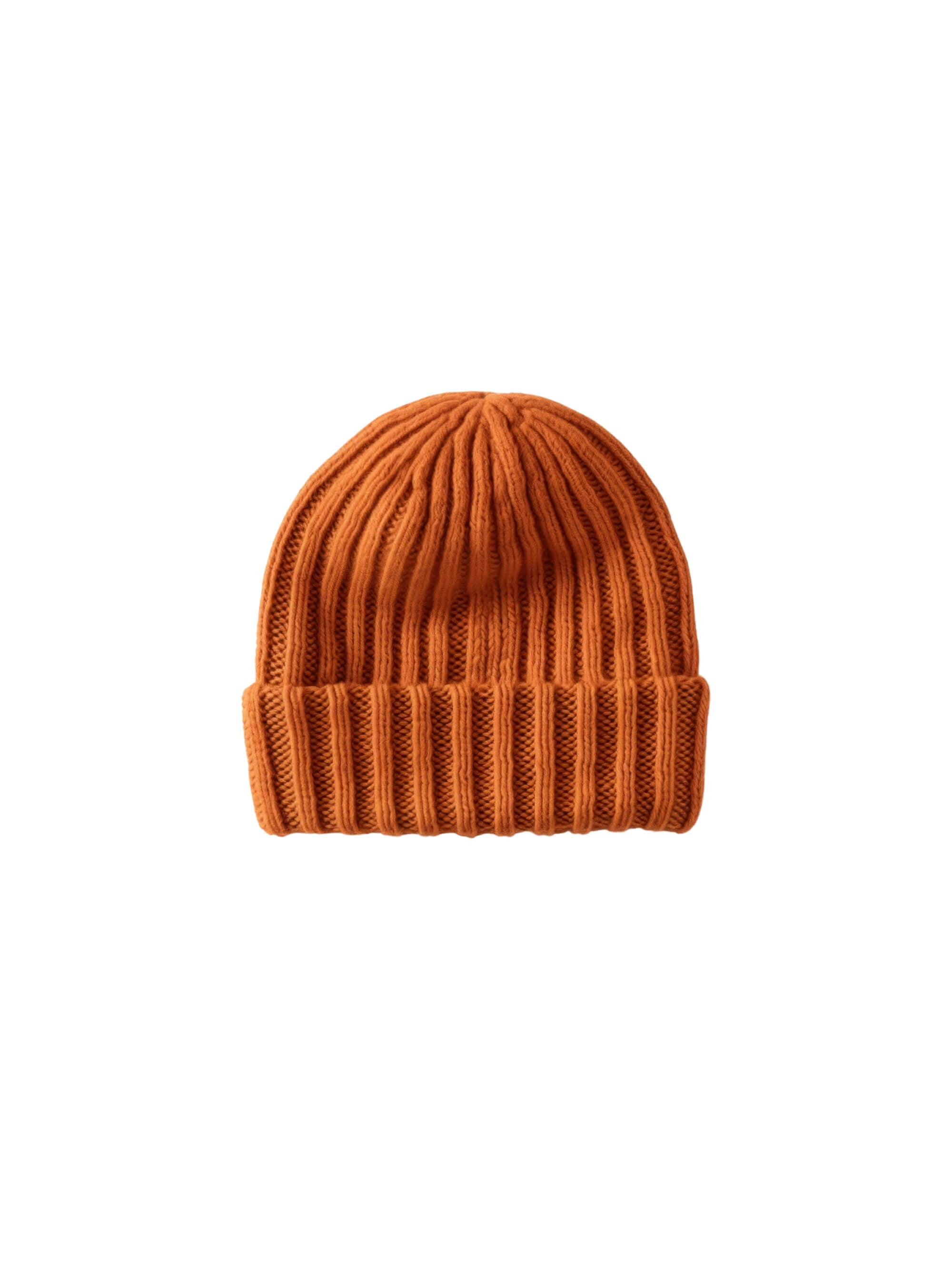 Ribbed Beanie