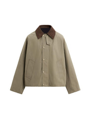 Rustic Field Coat
