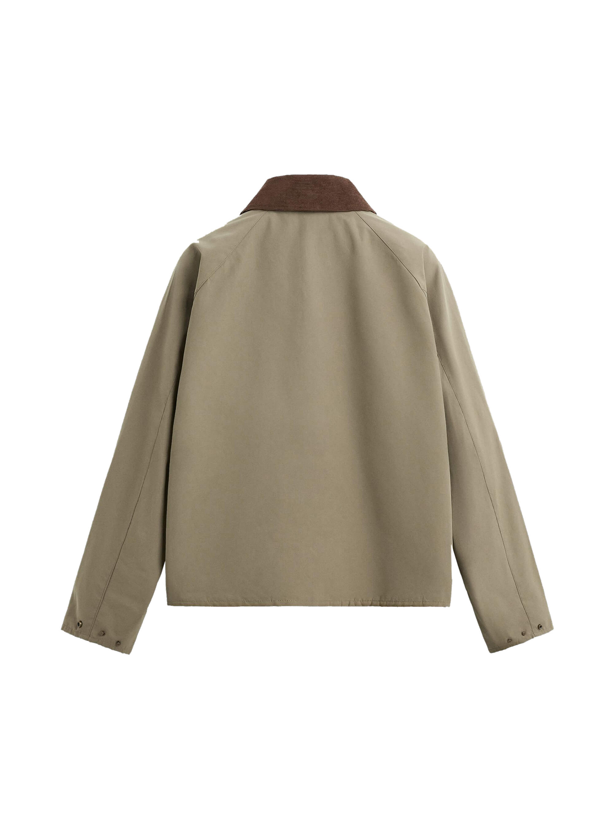 Rustic Field Coat