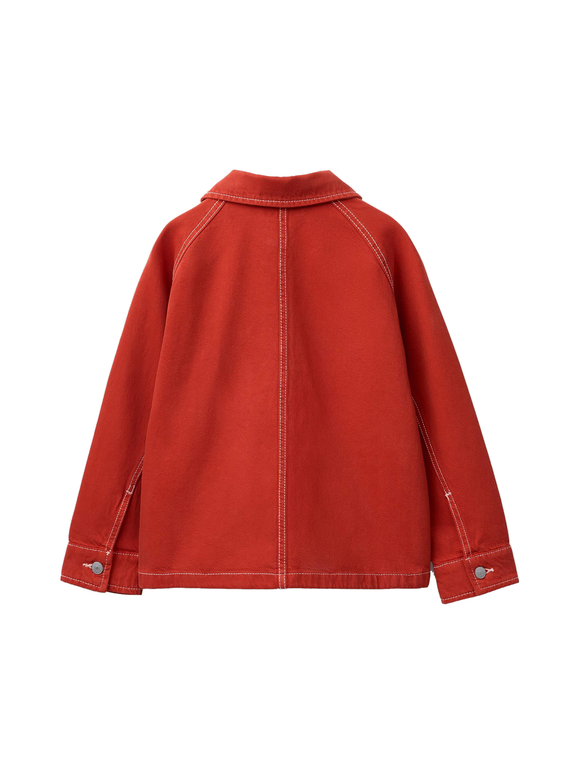 Short Sleeve Jacket