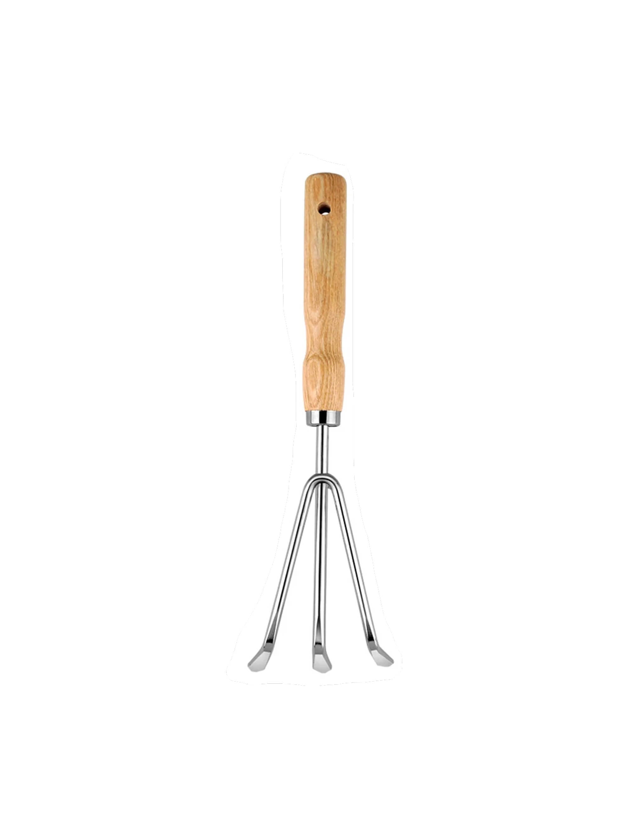 Steel Hand Cultivator