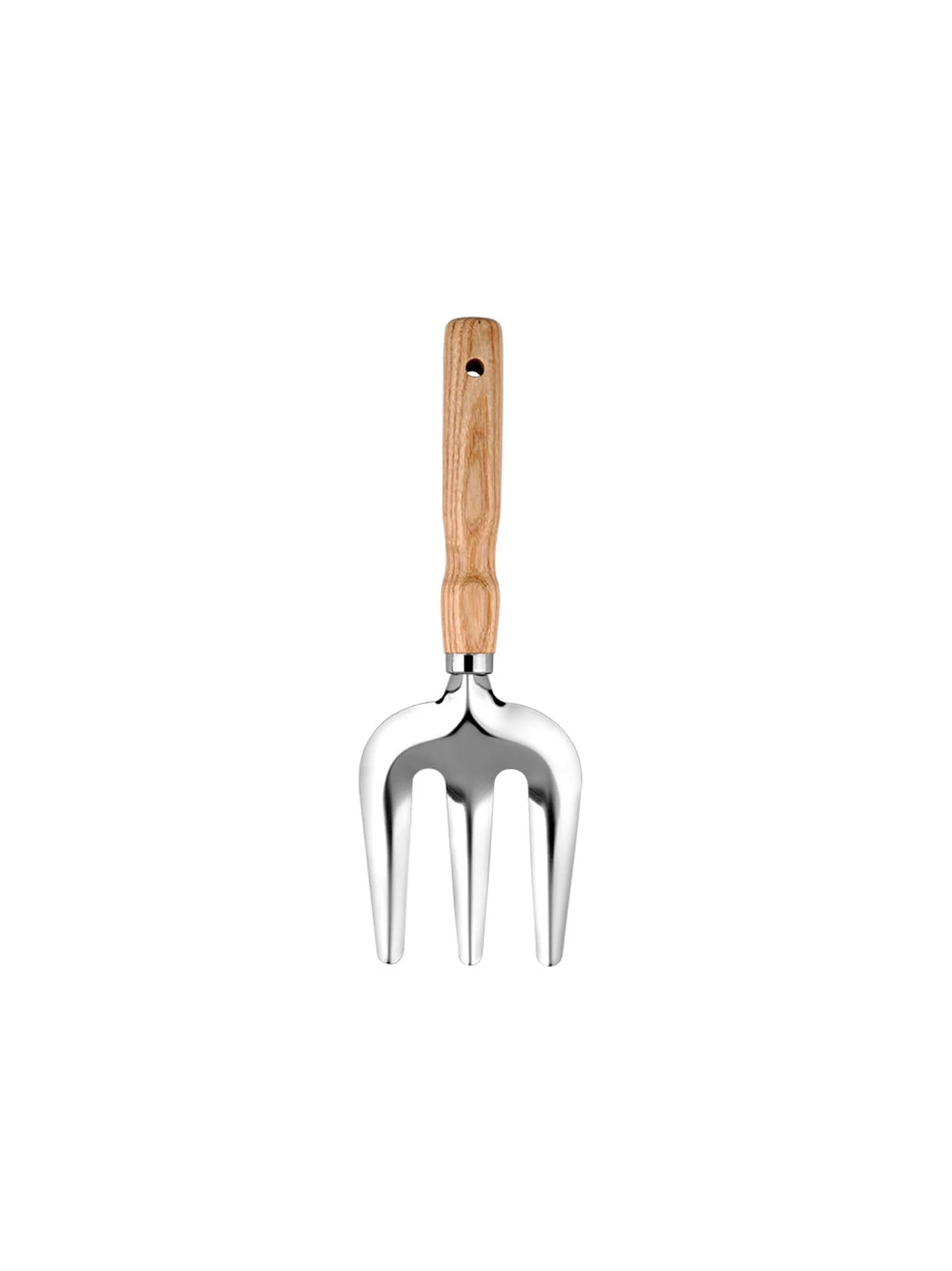 Steel Hand Cultivator Fork
