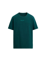 Teal Core Logo Tee