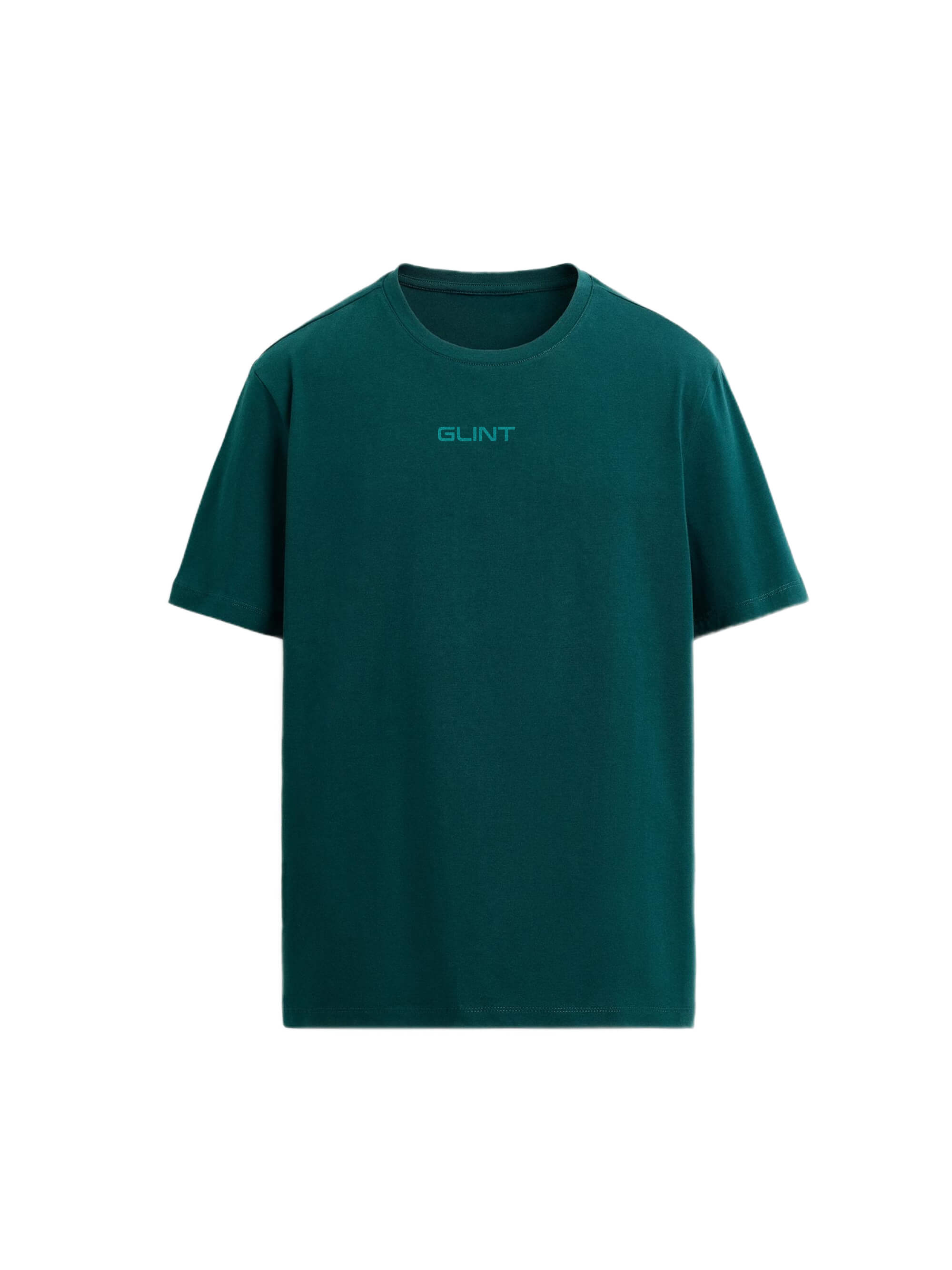 Teal Core Logo Tee