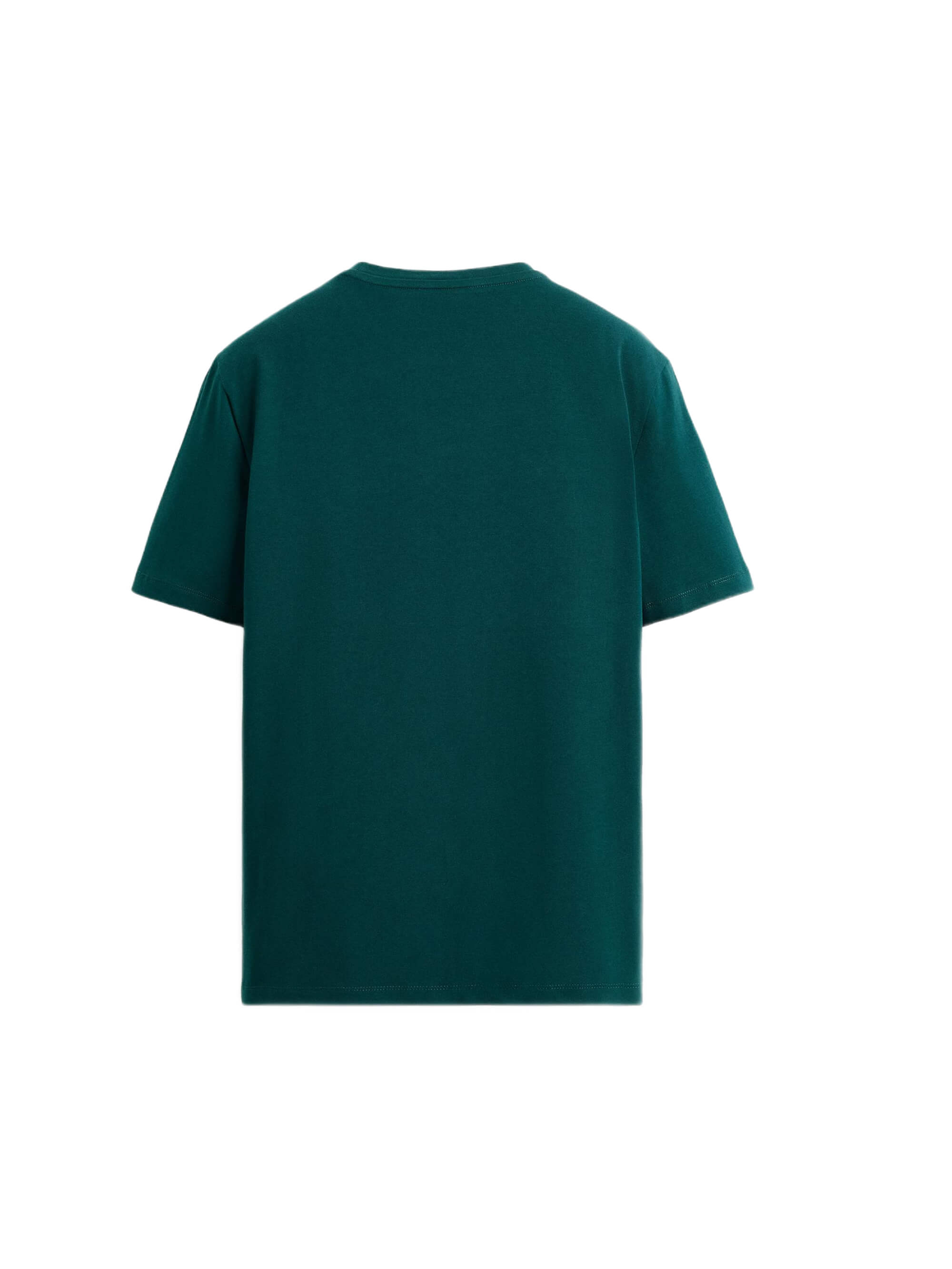 Teal Core Logo Tee