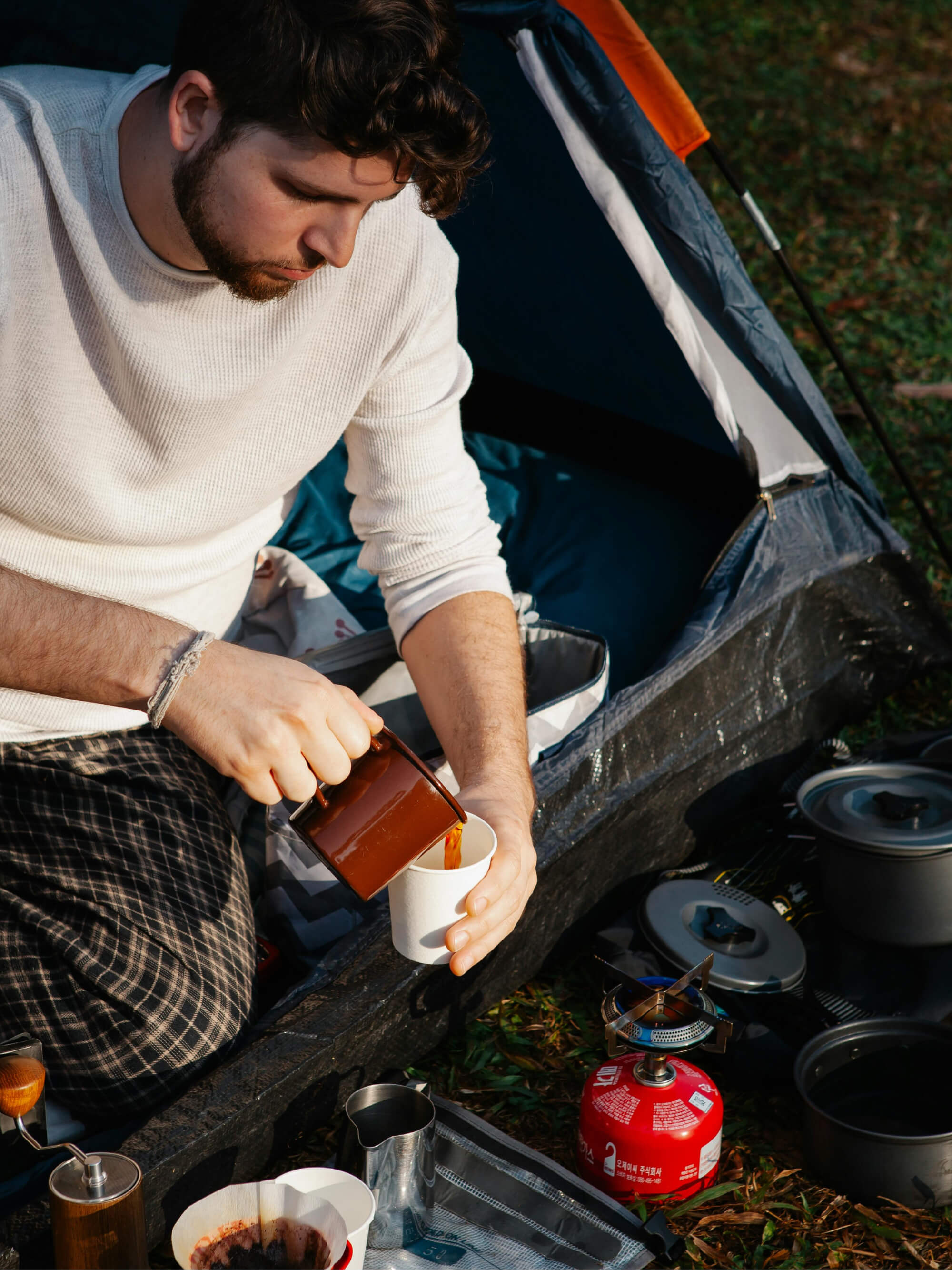 Vacuum Flask