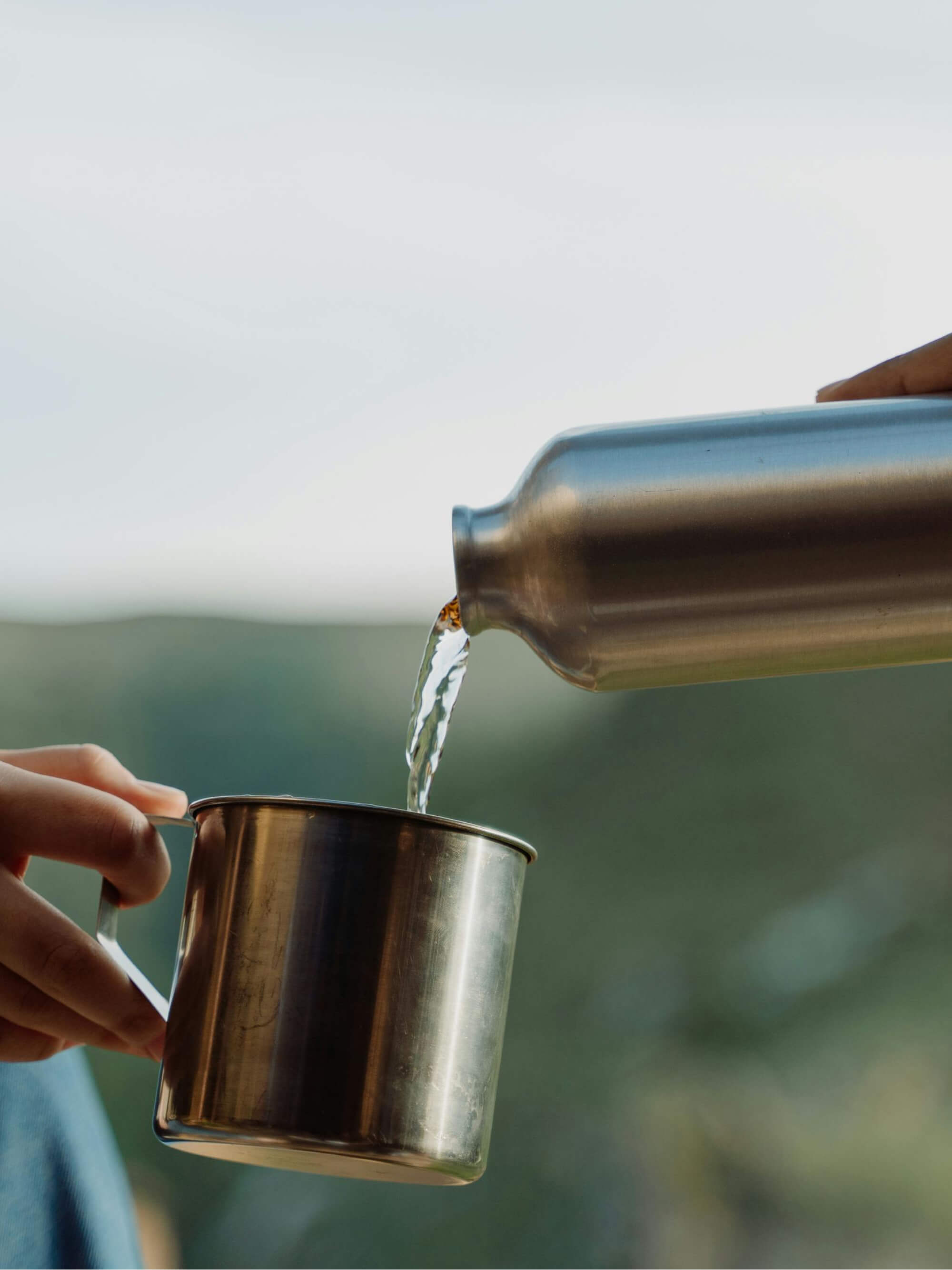 Vacuum Flask