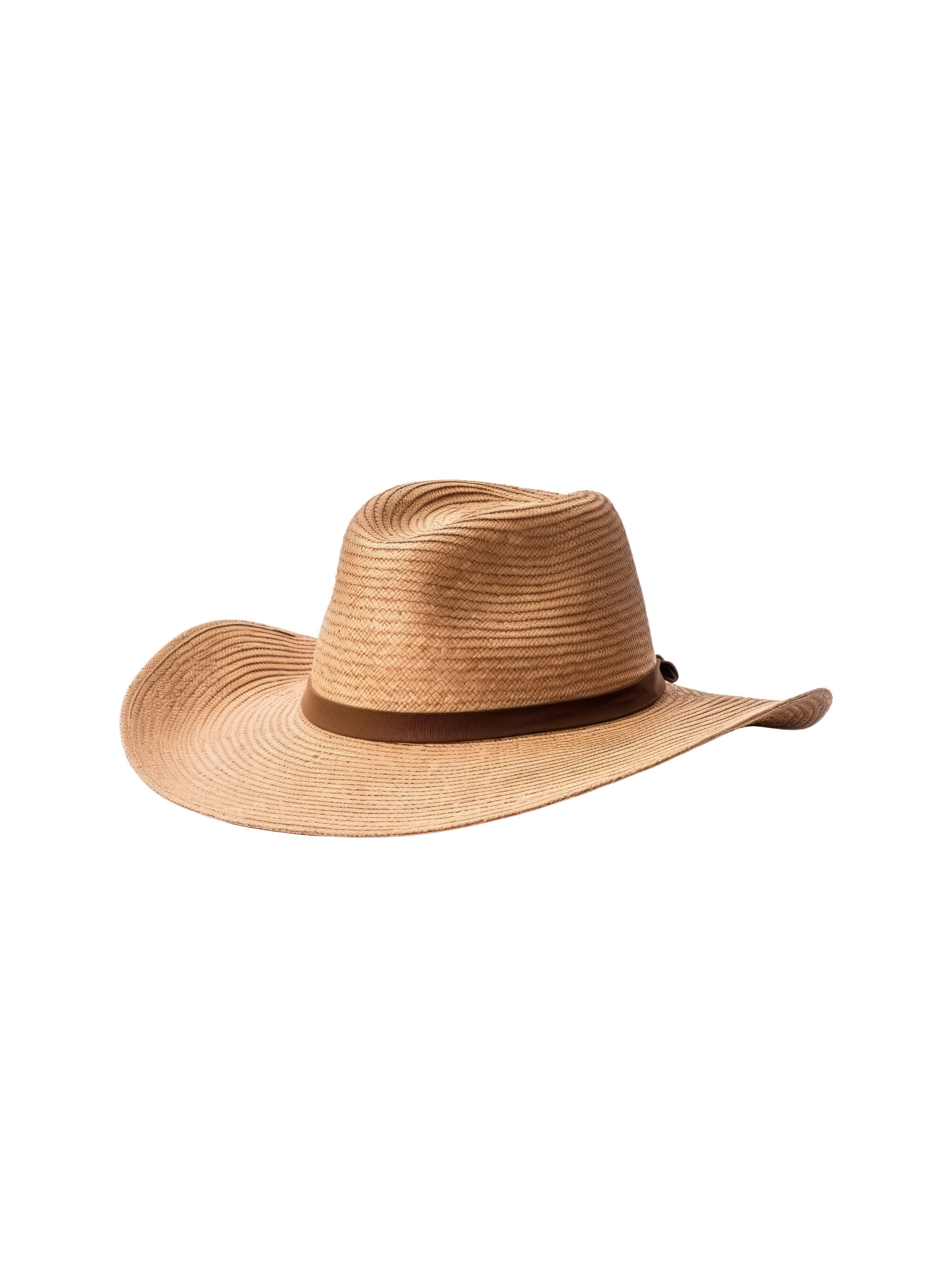 Wide Brim Hat