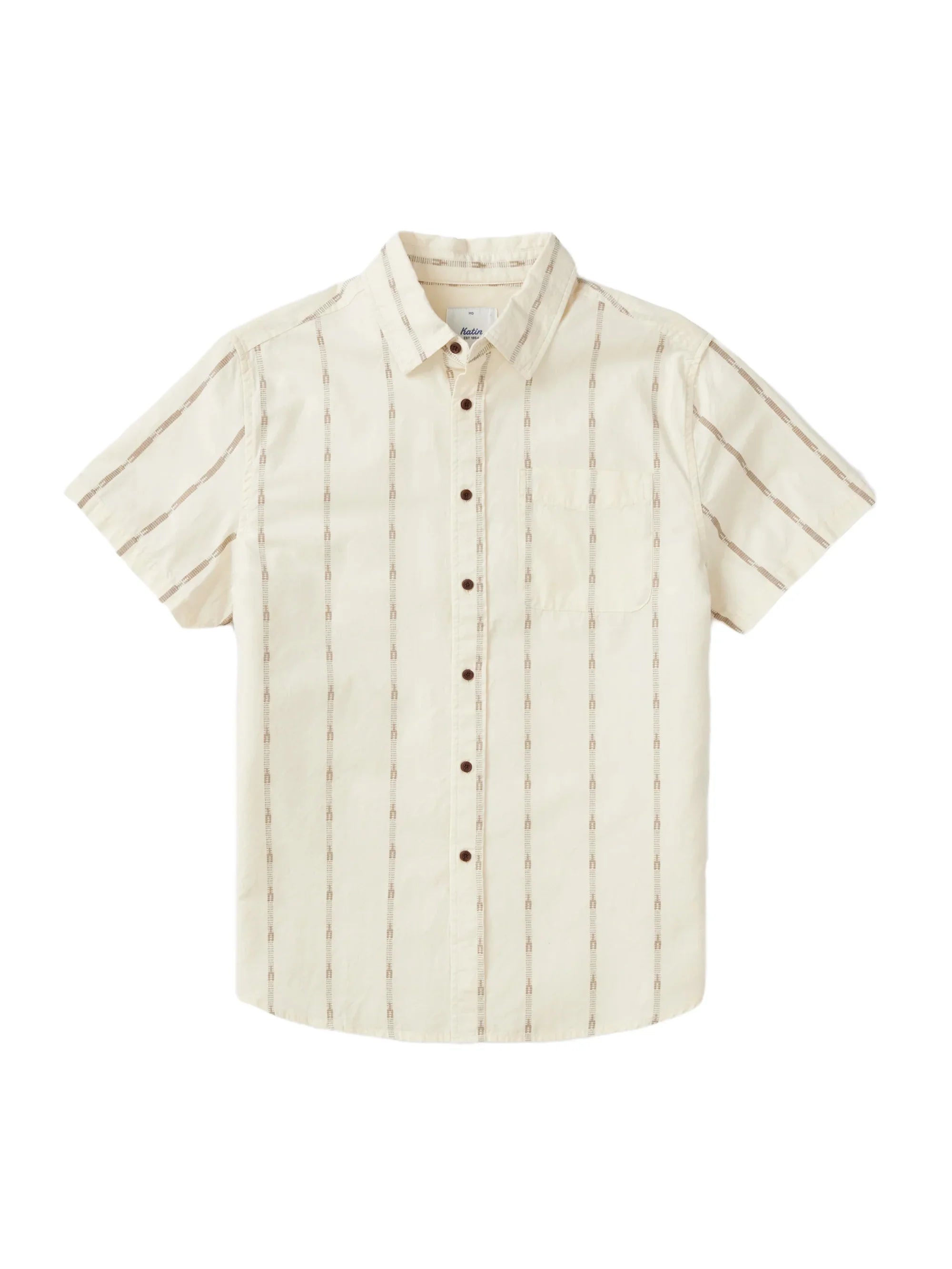 Zenith Shirt Cream