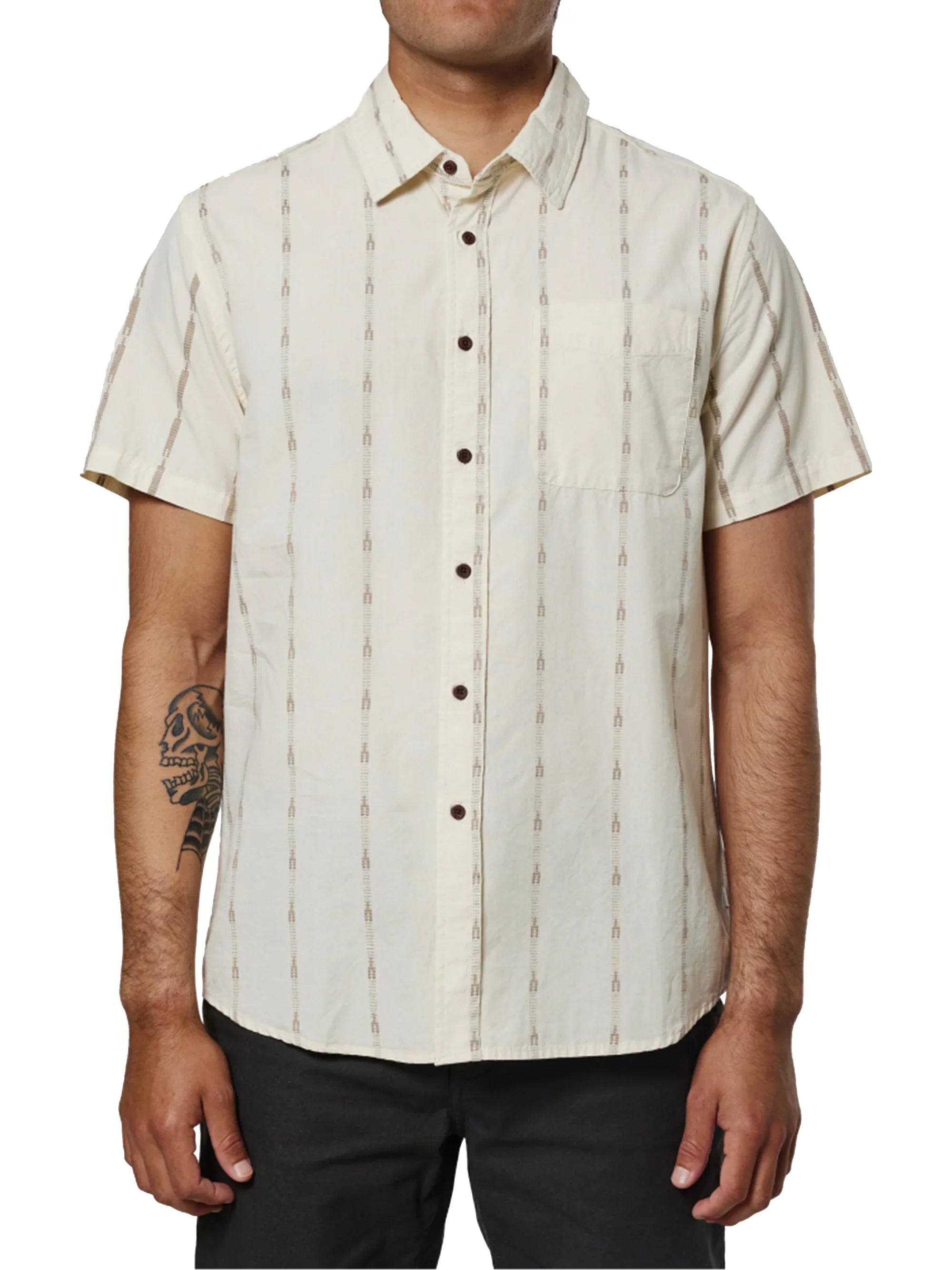 Zenith Shirt Cream