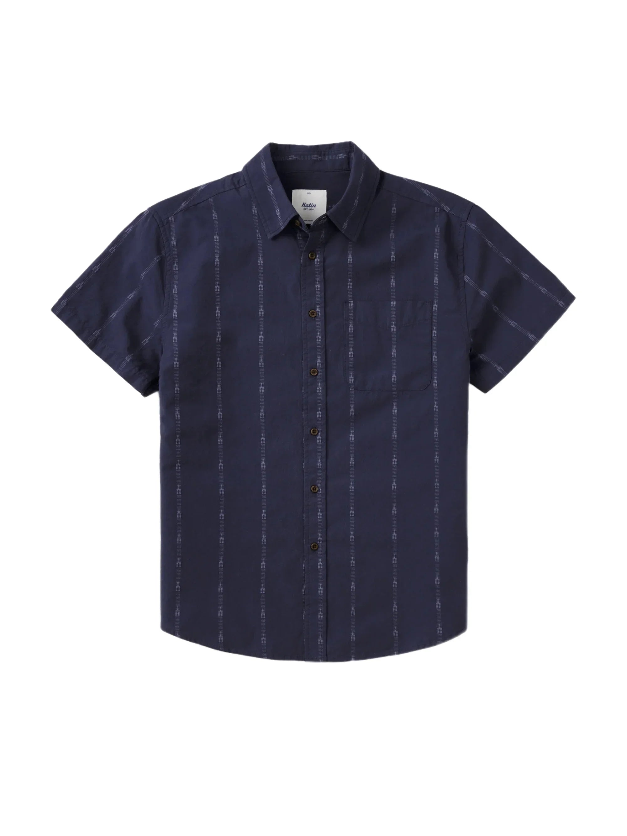 Zenith Shirt Navy
