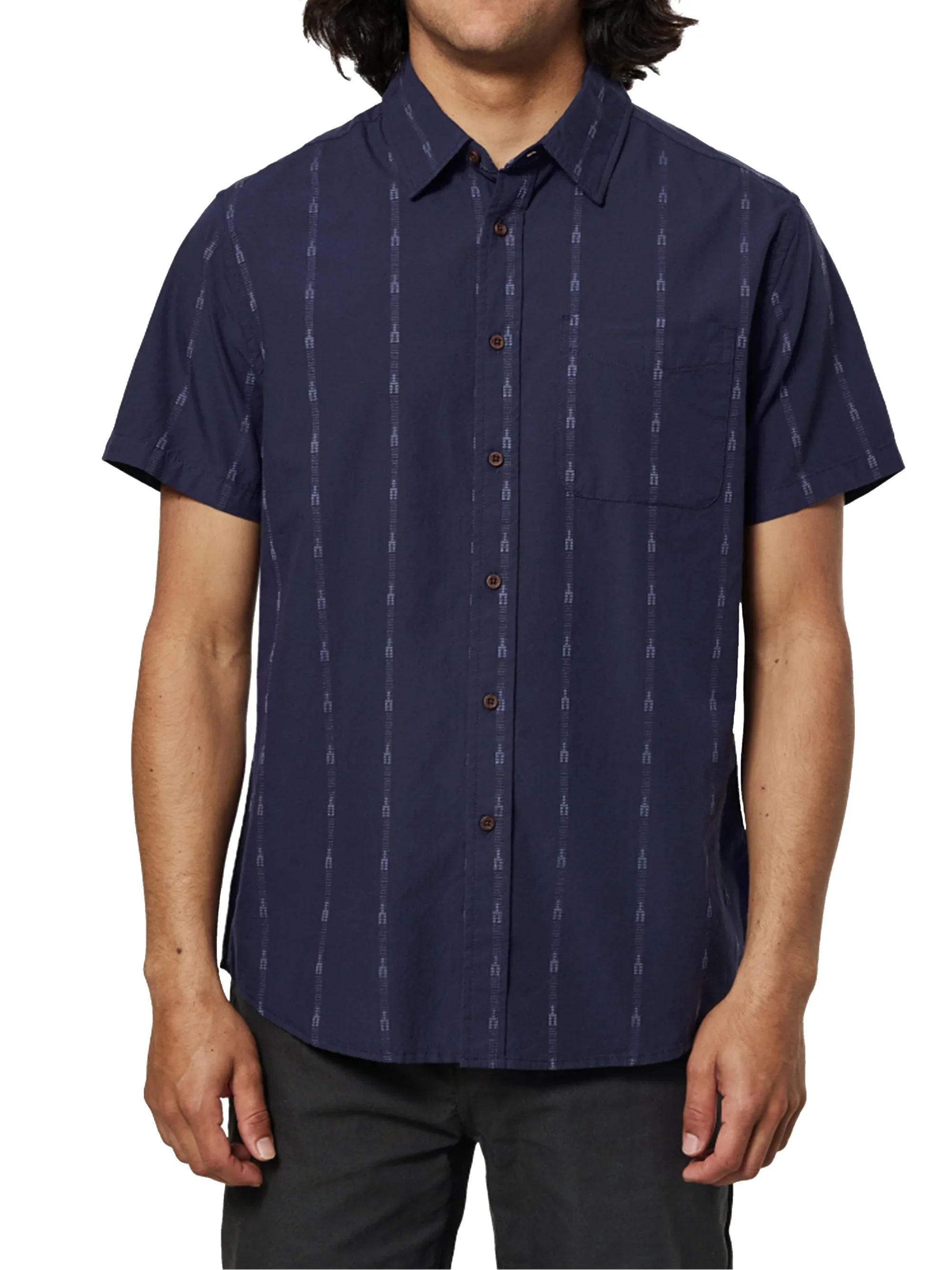 Zenith Shirt Navy