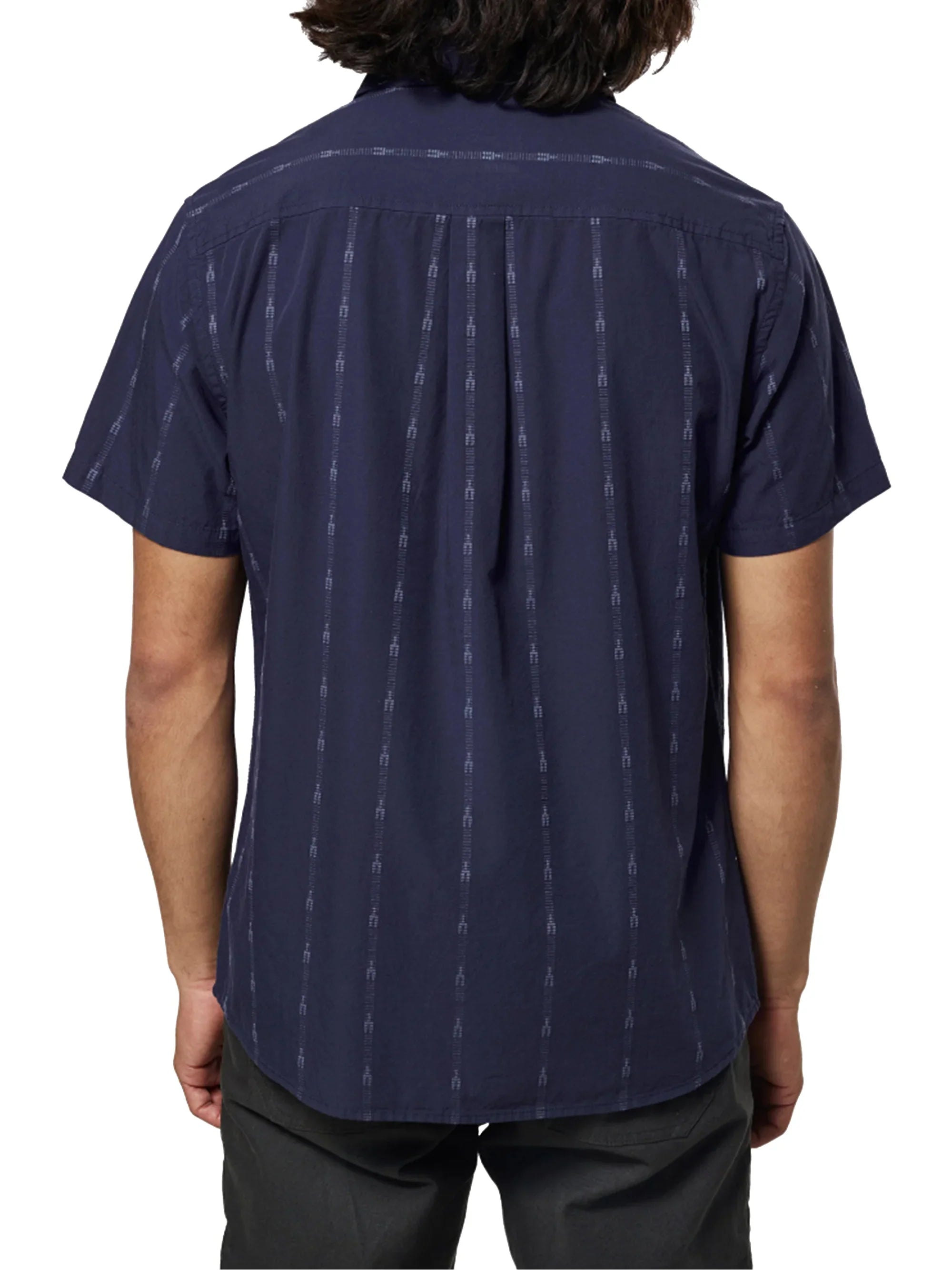 Zenith Shirt Navy